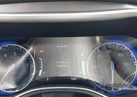 2023 Chrysler Pacifica Touring L из США, поврежденный, VIN 2C4RC1BG1PR606504